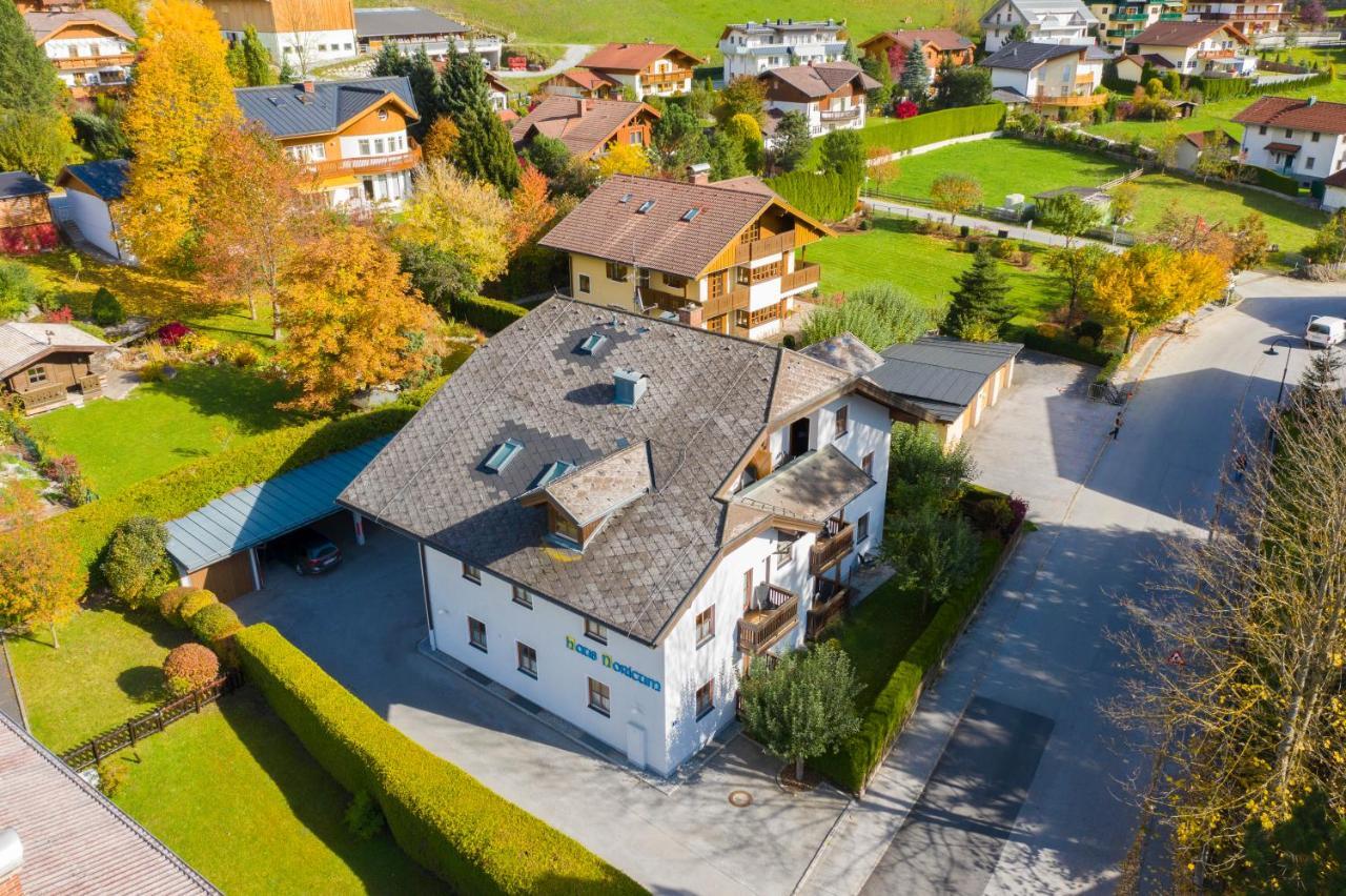 Haus Noricum Appartement Bad Hofgastein Buitenkant foto