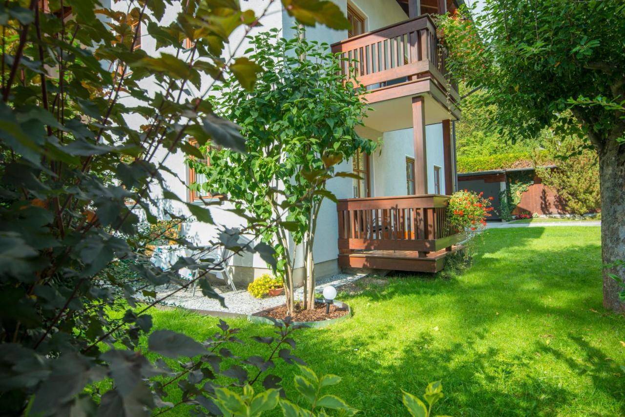 Haus Noricum Appartement Bad Hofgastein Buitenkant foto